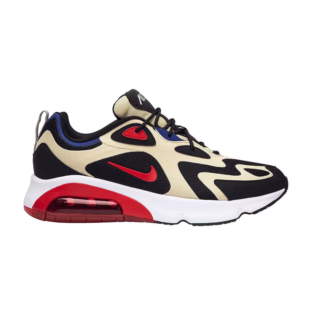 Nike Air Max 200 Team Gold