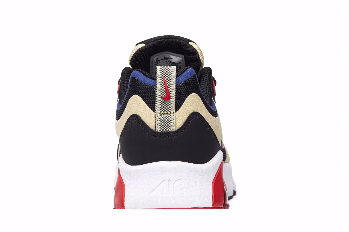 Nike Air Max 200 Team Gold, view 8