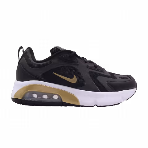 Nike Air Max 200 GS 'Metallic Gold'