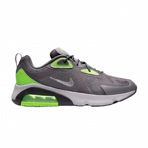 Nike Air Max 200 Winter 'Thunder Grey Electric Green'