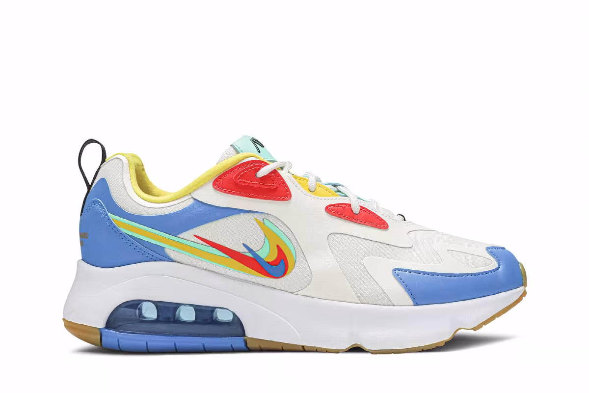 Nike Women's Air Max 200 Legend of Her, view 2