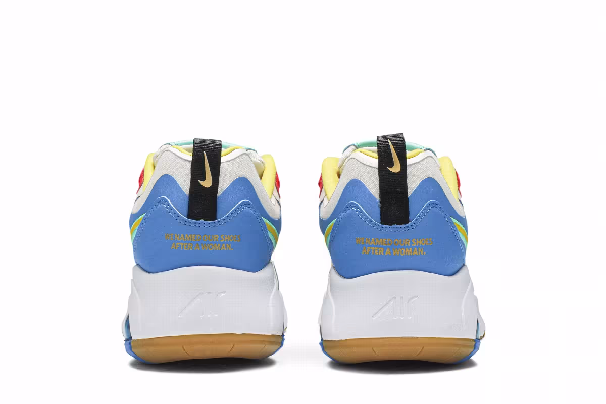Nike Women's Air Max 200 Legend of Her, view 7