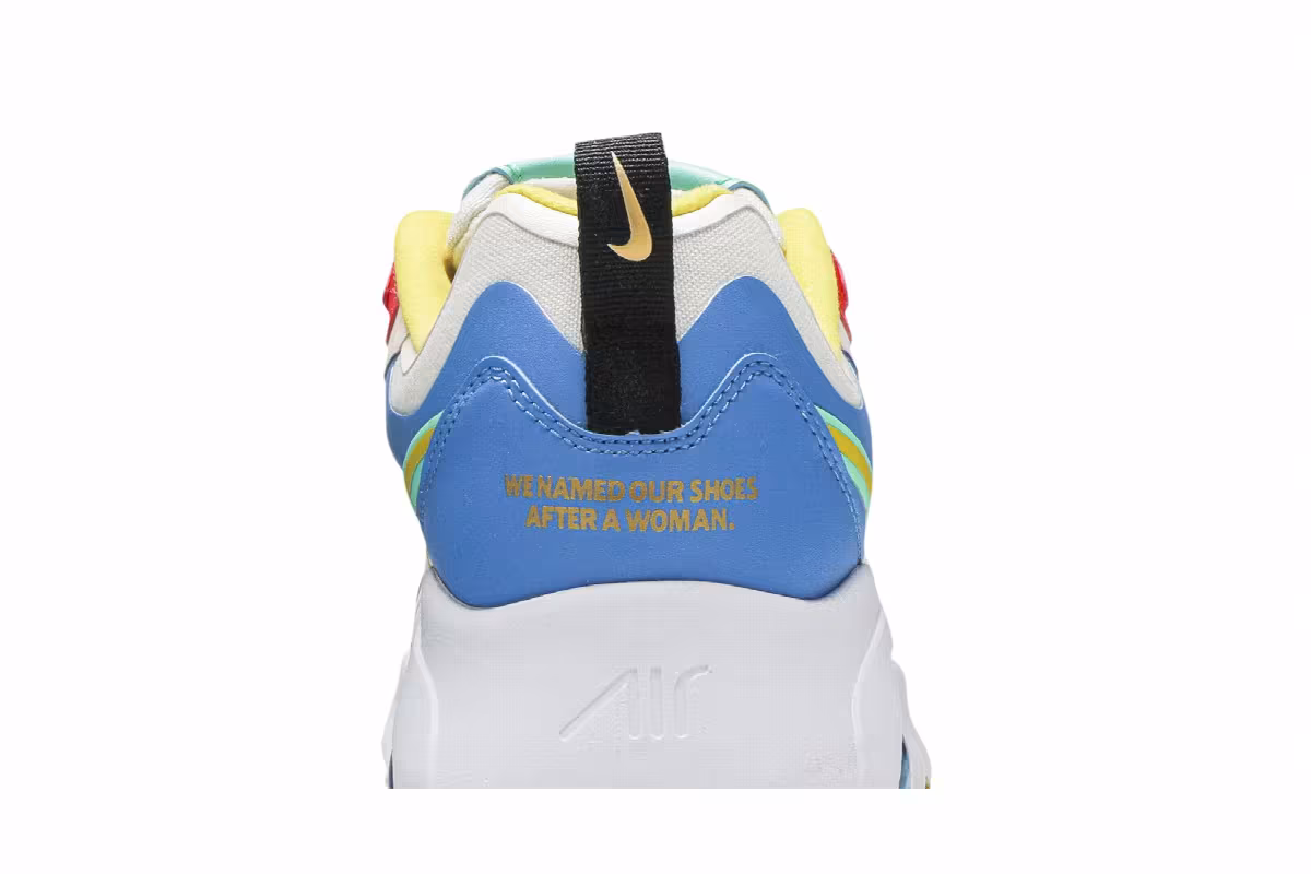 Nike Women's Air Max 200 Legend of Her, view 8