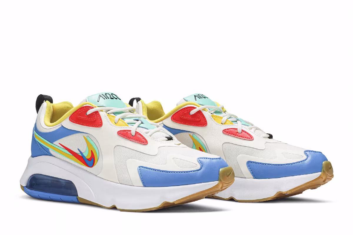 Nike Women's Air Max 200 Legend of Her, view 9