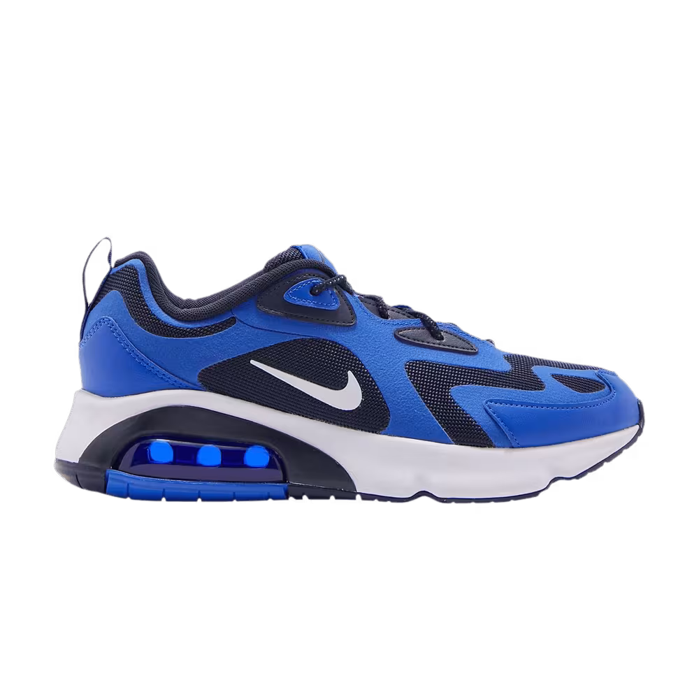Nike Air Max 200 Racer Blue