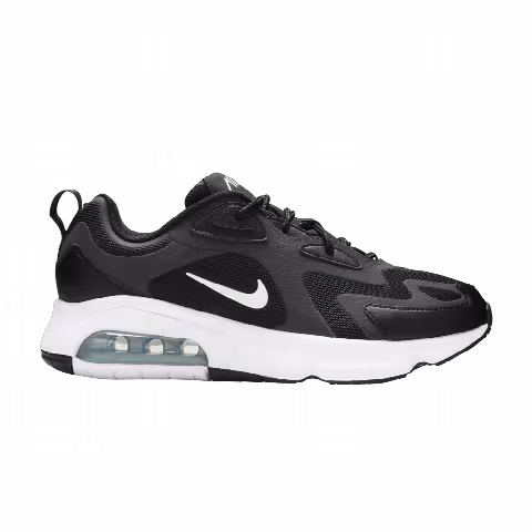 Nike Air Max 200 'Black'
