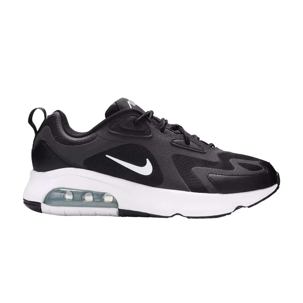 Nike Air Max 200 Black