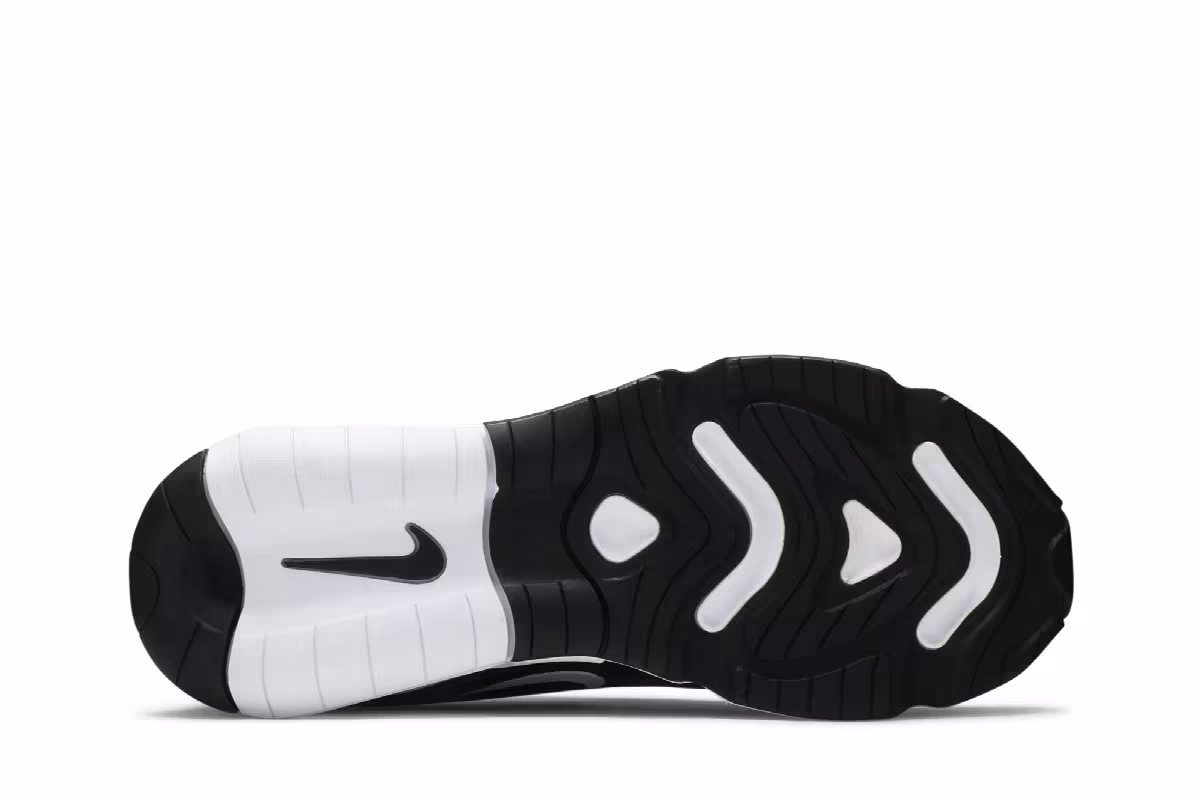 Nike Air Max 200 Black, view 5