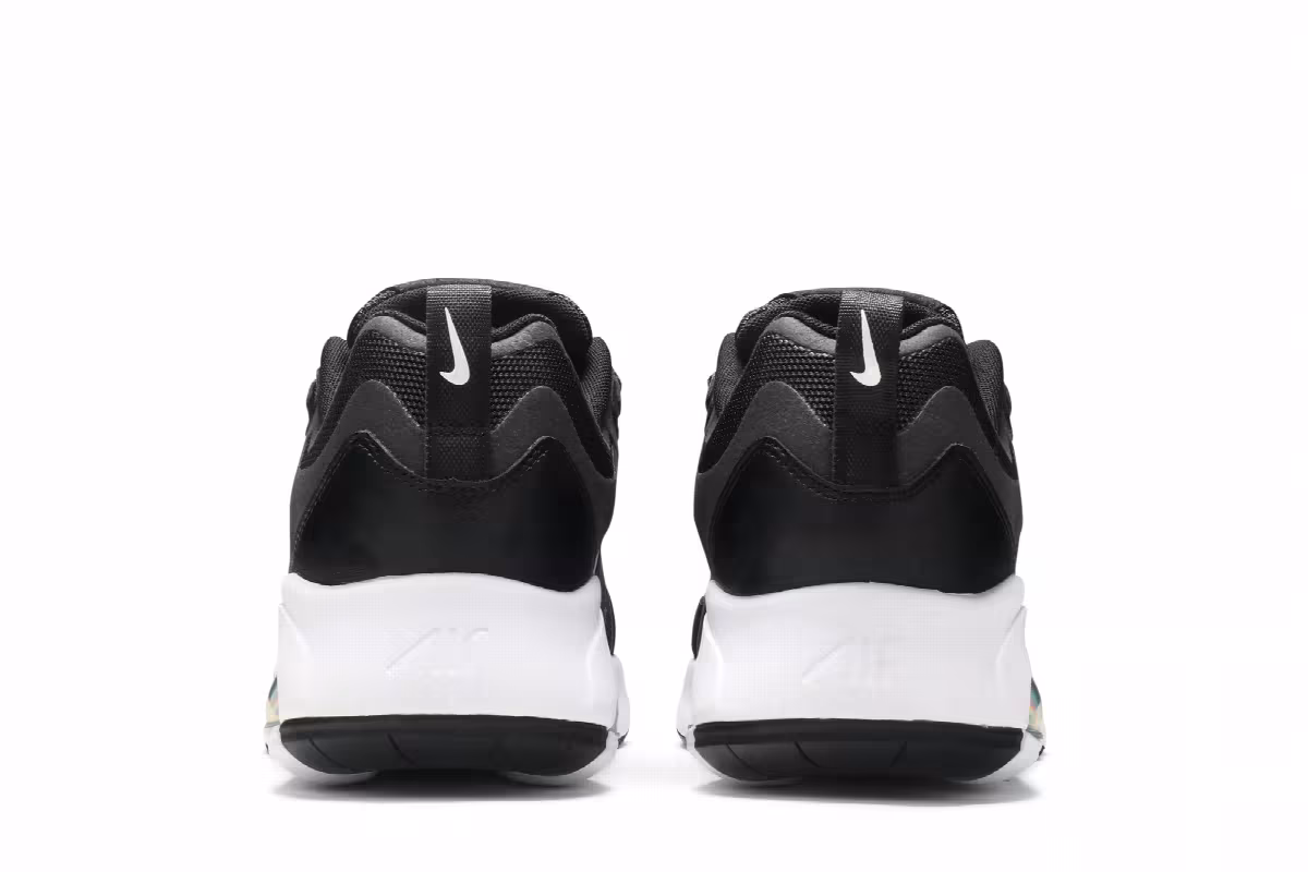 Nike Air Max 200 Black, view 7
