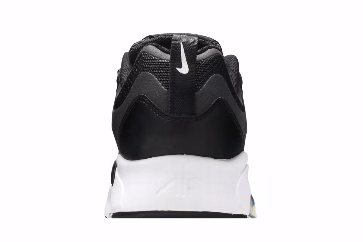 Nike Air Max 200 Black, view 8