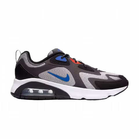 Nike Air Max 200 'Metallic Silver Royal'
