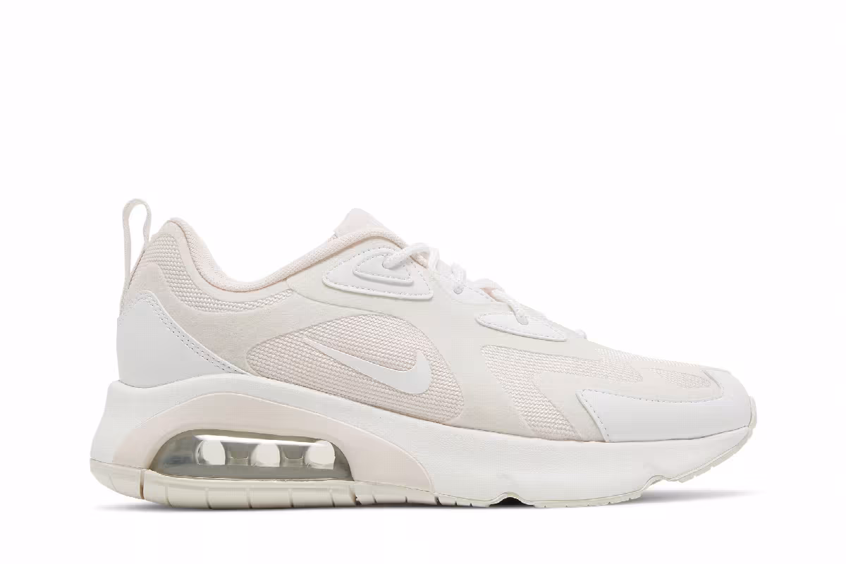 Nike Women's Air Max 200 Light Soft, view 2