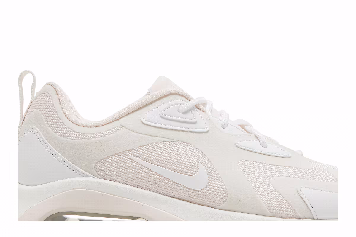Nike Women's Air Max 200 Light Soft, view 3
