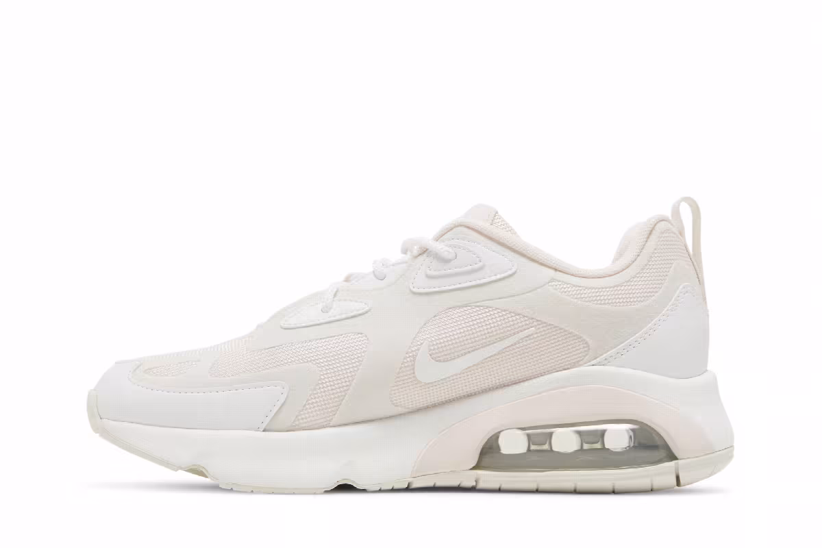Nike Women's Air Max 200 Light Soft, view 4