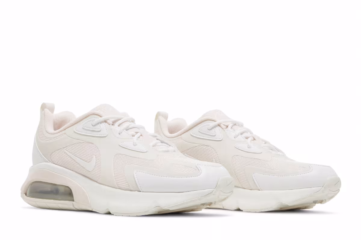 Nike Women's Air Max 200 Light Soft, view 9
