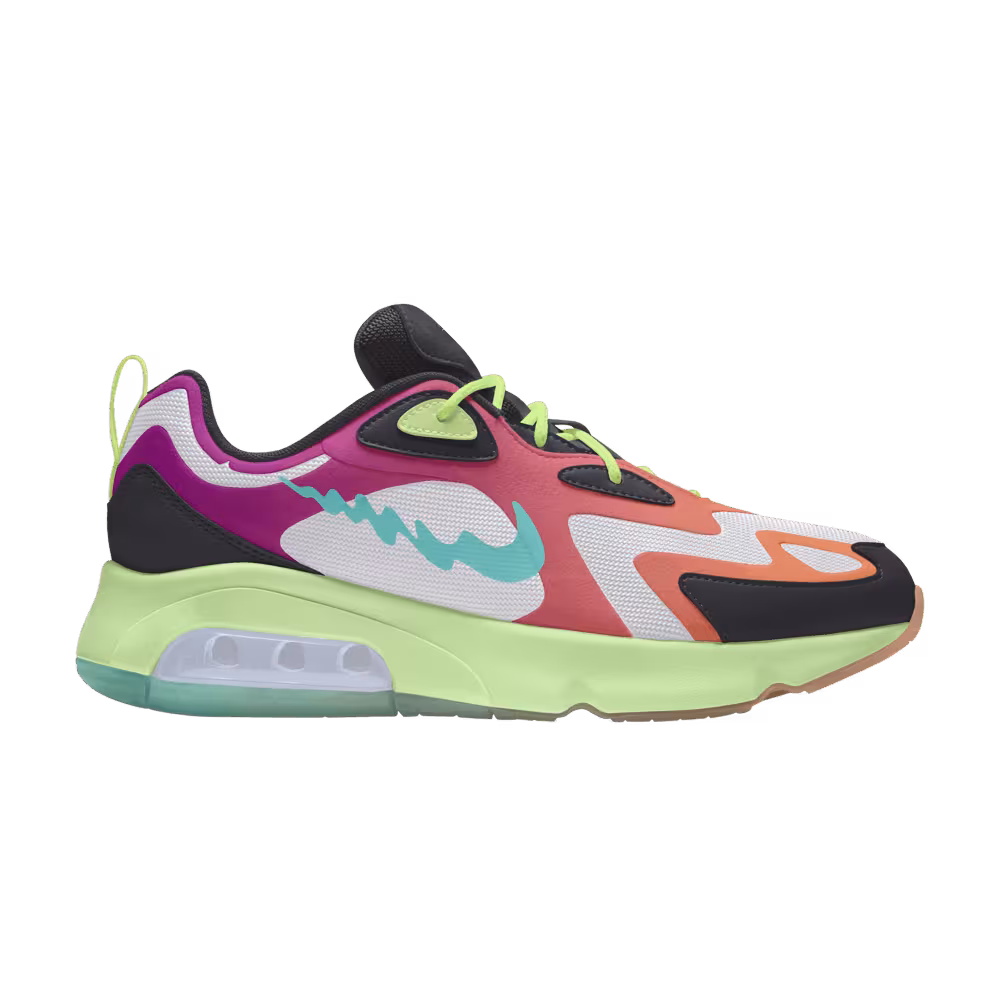 We Are Cultivator x Nike By You x Air Max 200 NYC