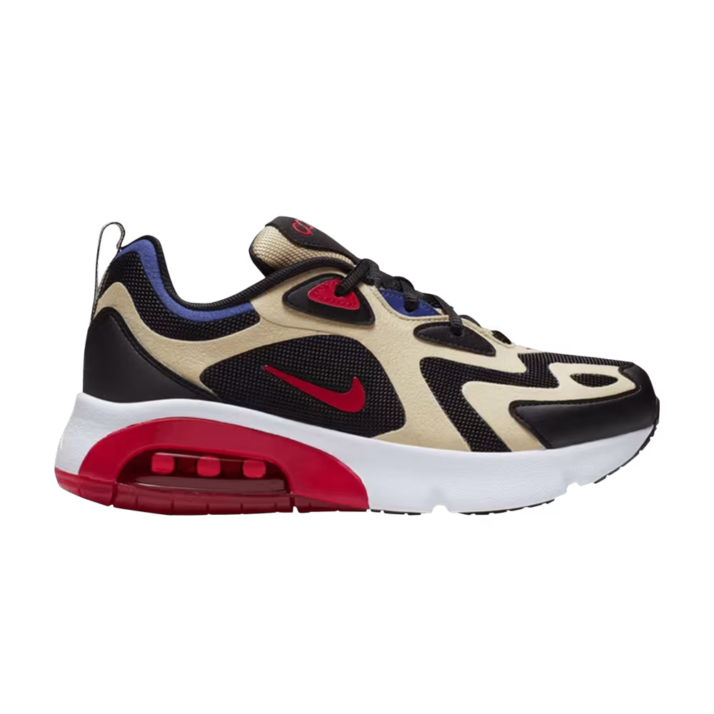 Nike Air Max 200 GS Team Gold