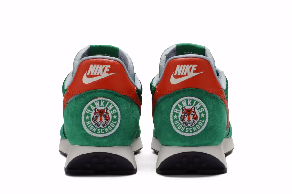 Stranger Things x Nike Air Tailwind 79 Hawkins High, view 7