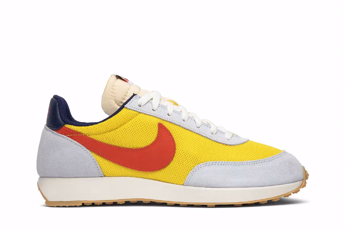 Nike Air Tailwind 79 Tour Yellow, view 2
