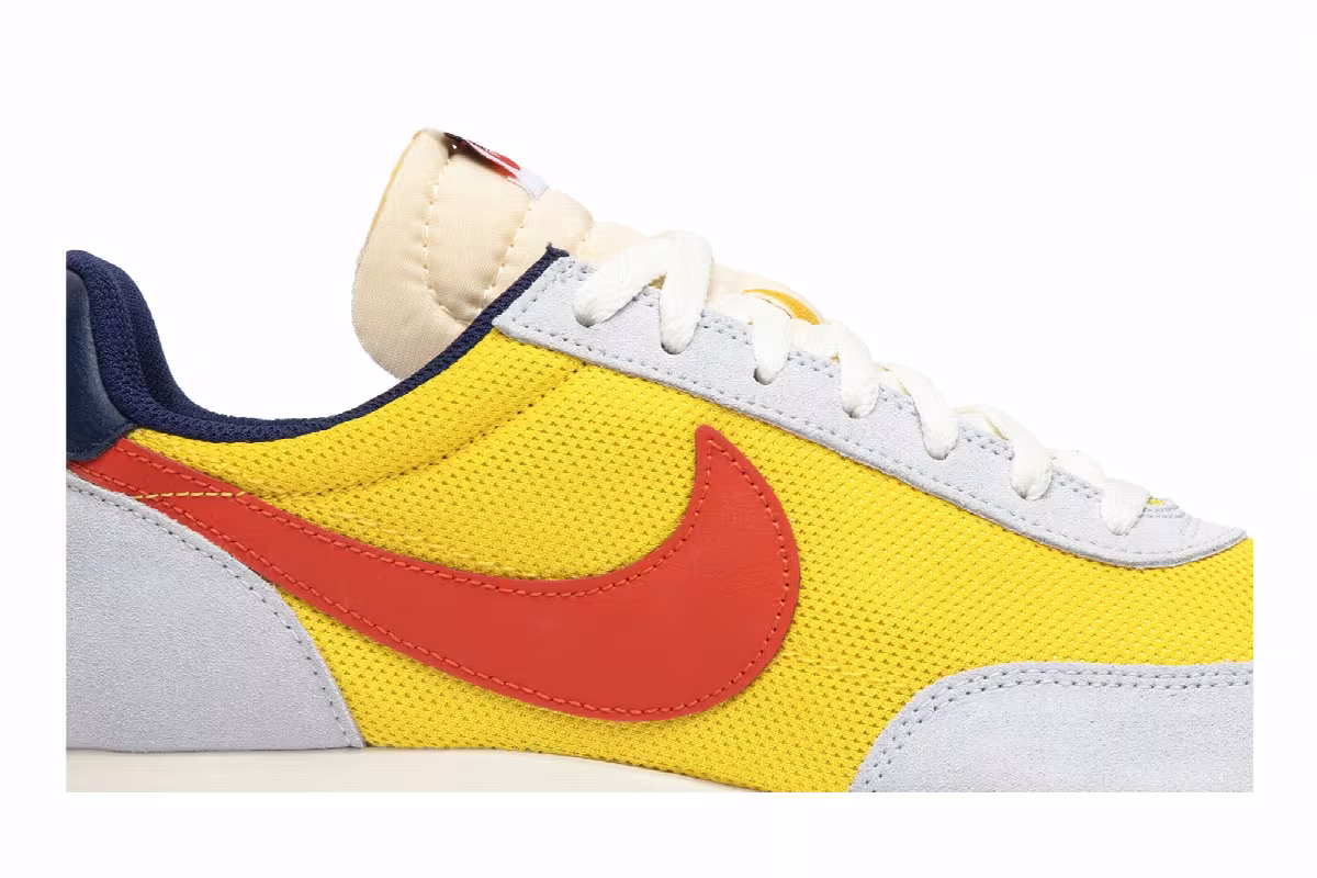 Nike Air Tailwind 79 Tour Yellow, view 3