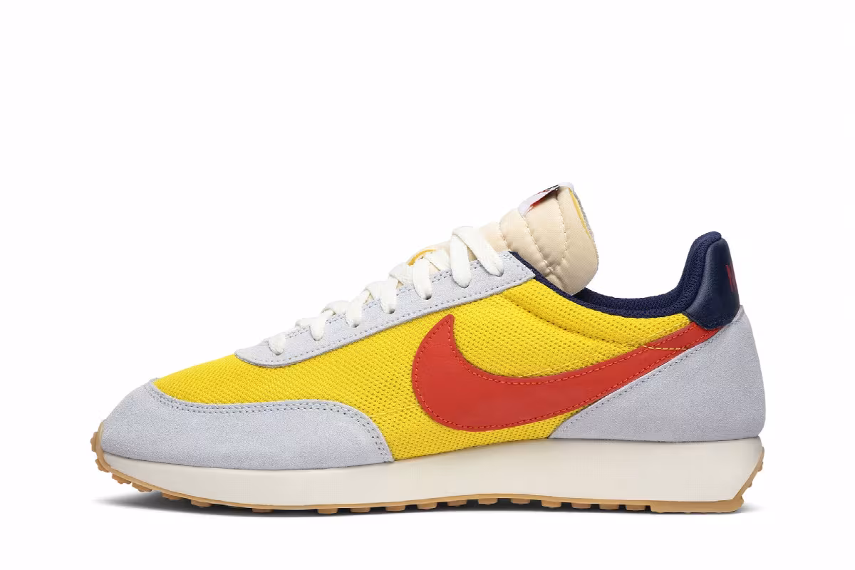 Nike Air Tailwind 79 Tour Yellow, view 4