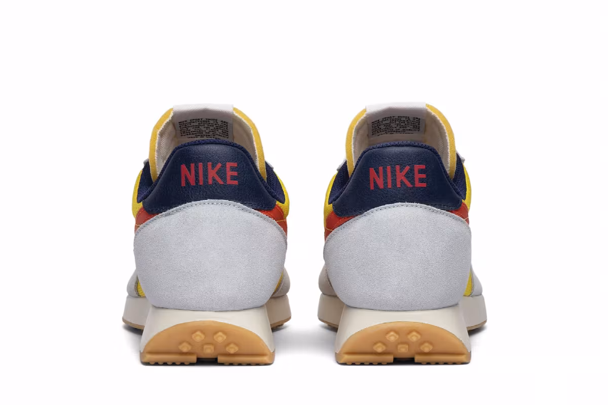 Nike Air Tailwind 79 Tour Yellow, view 7
