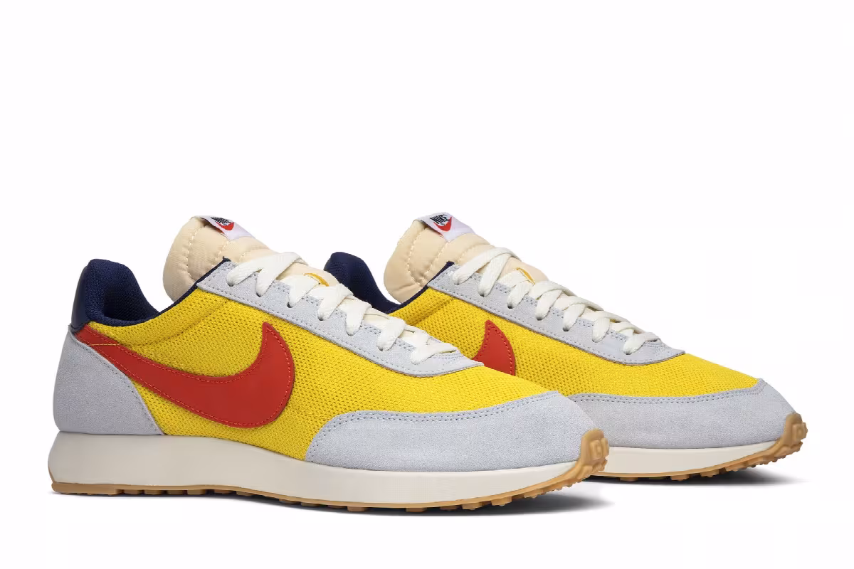 Nike Air Tailwind 79 Tour Yellow, view 9