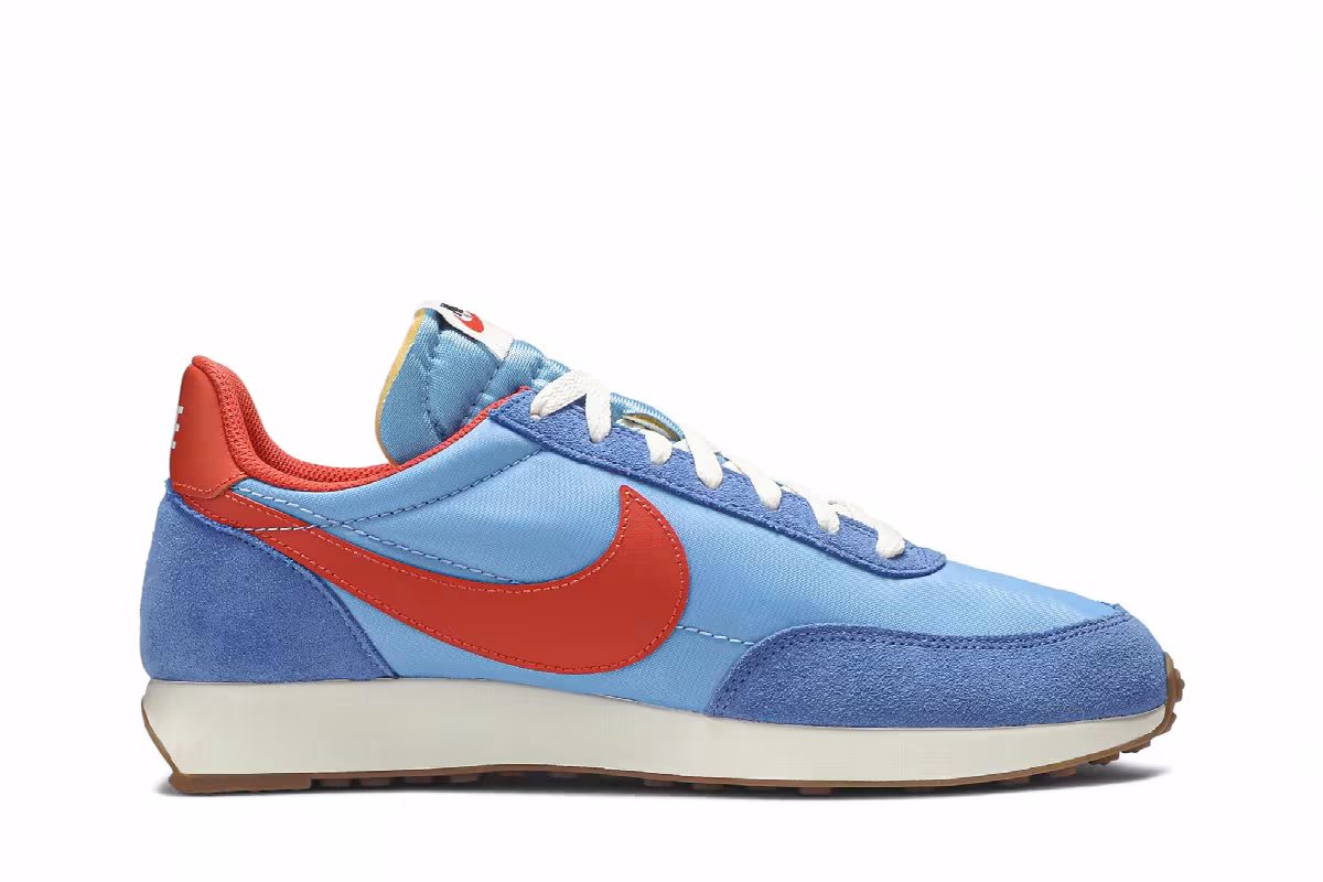 Nike Air Tailwind 79 Pacific Blue, view 2