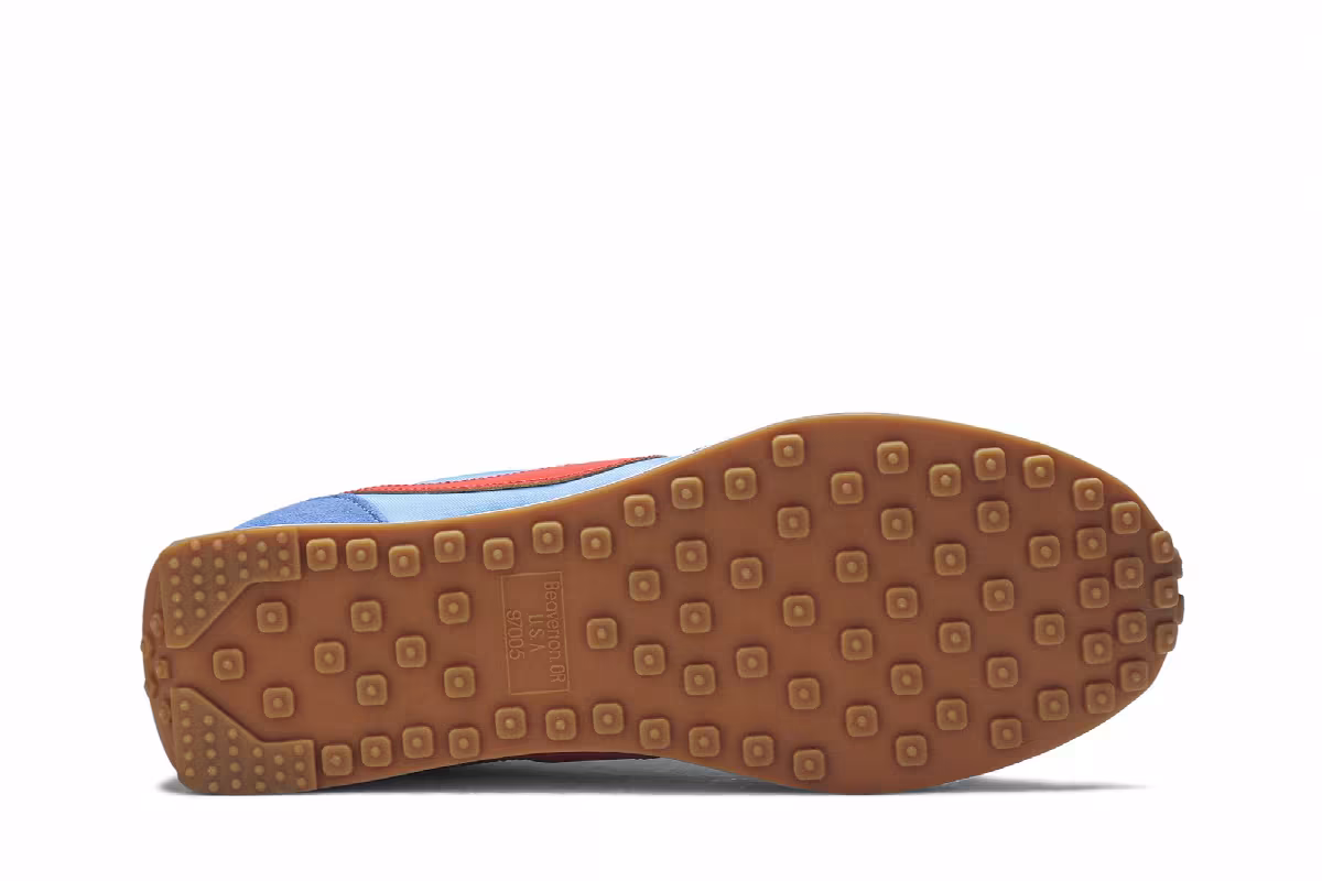 Nike Air Tailwind 79 Pacific Blue, view 5