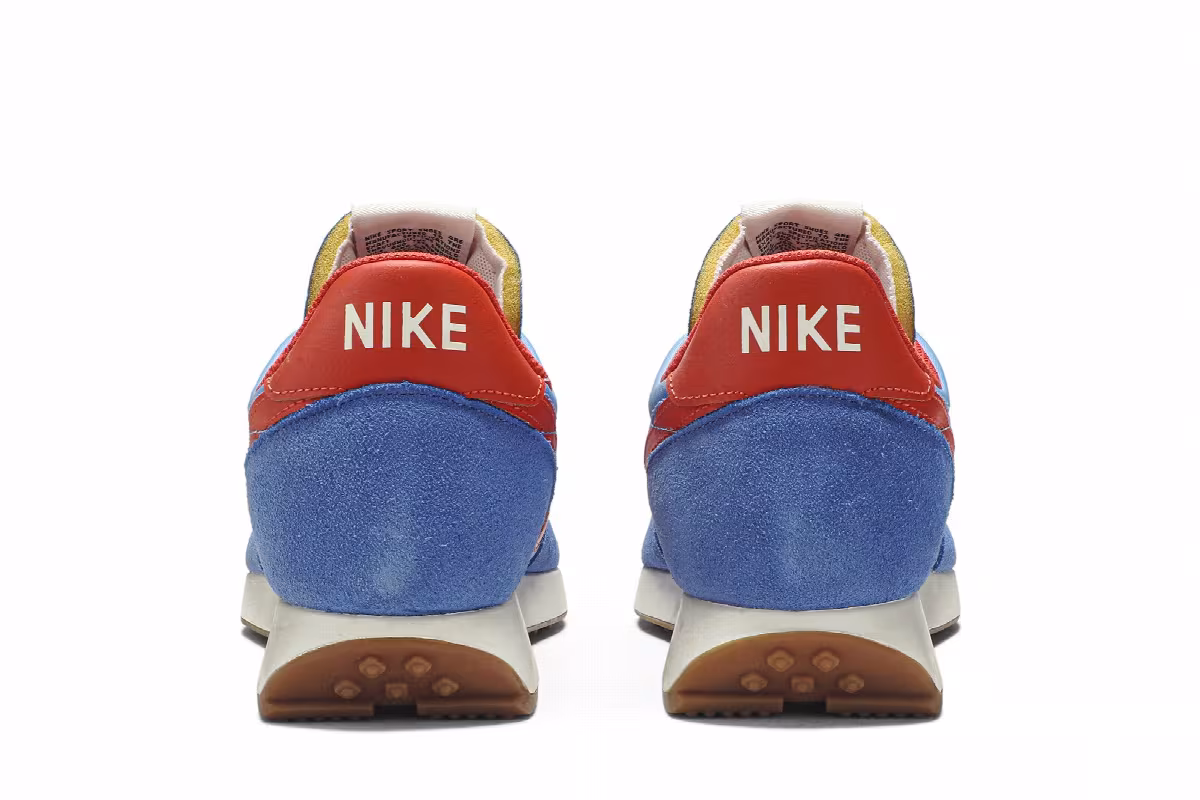 Nike Air Tailwind 79 Pacific Blue, view 7
