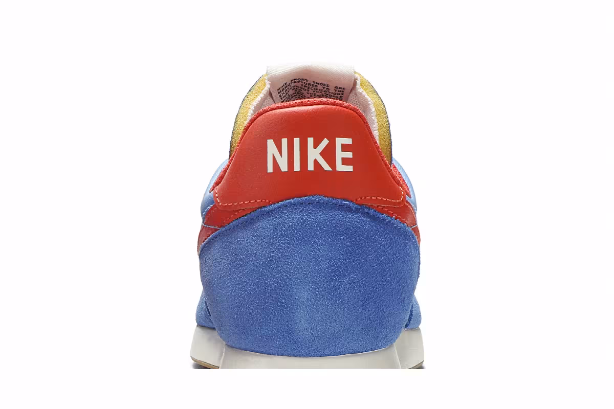 Nike Air Tailwind 79 Pacific Blue, view 8