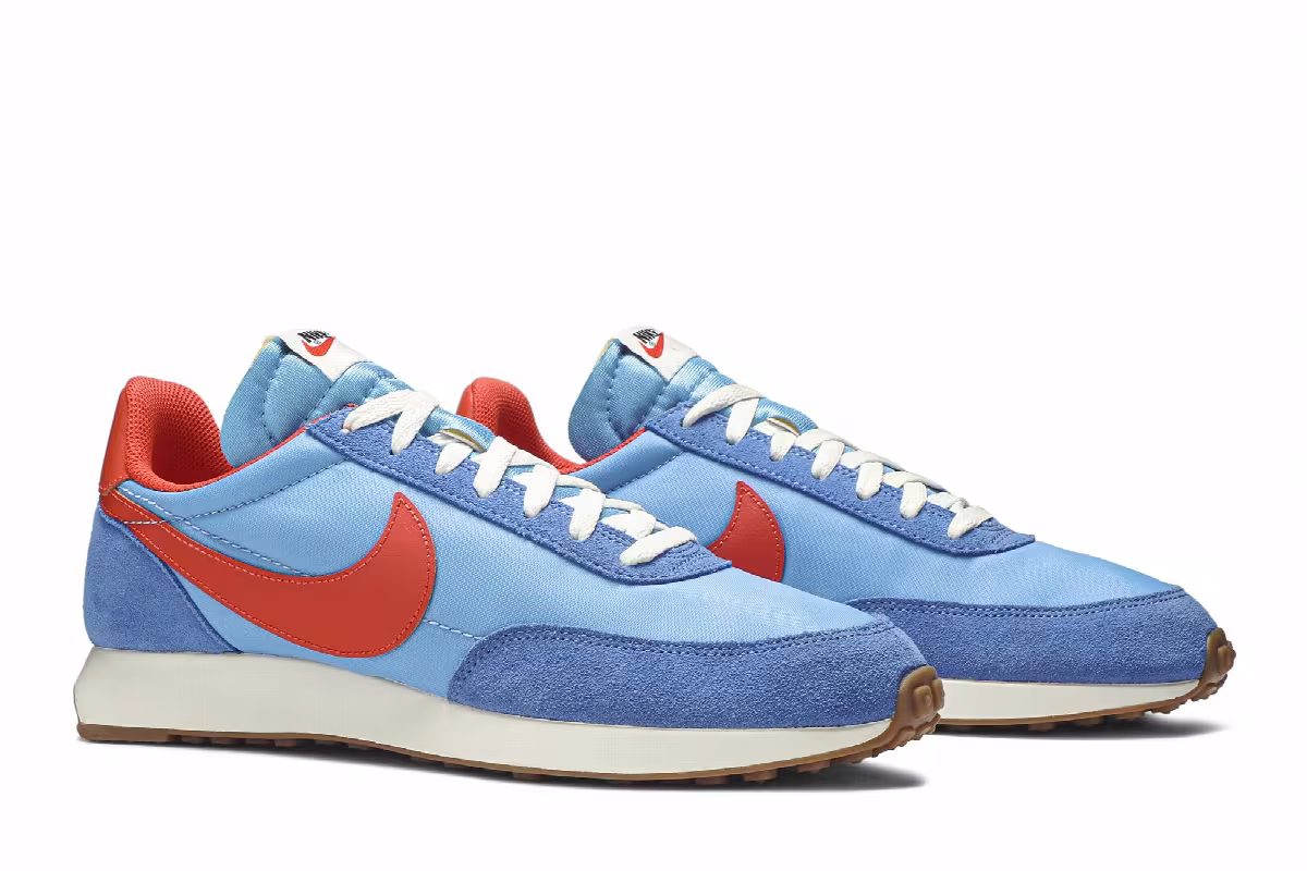 Nike Air Tailwind 79 Pacific Blue, view 9