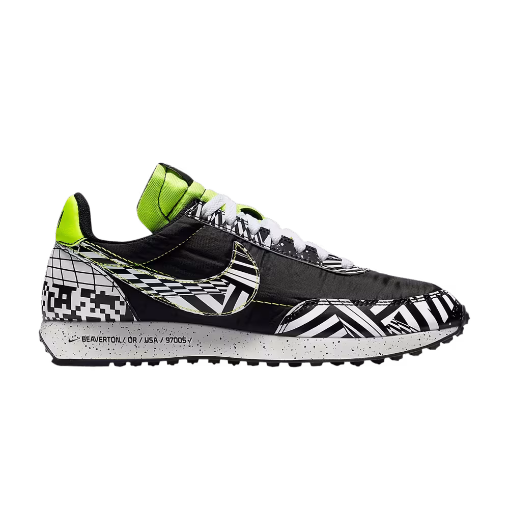 Nike Air Tailwind 79 Illusion Pack - Black Volt