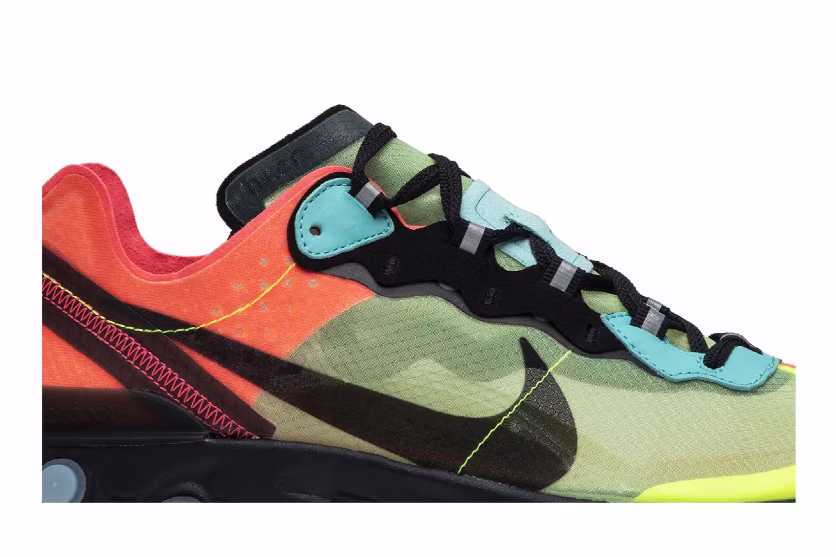Nike React Element 87 Hyper Fusion, view 3