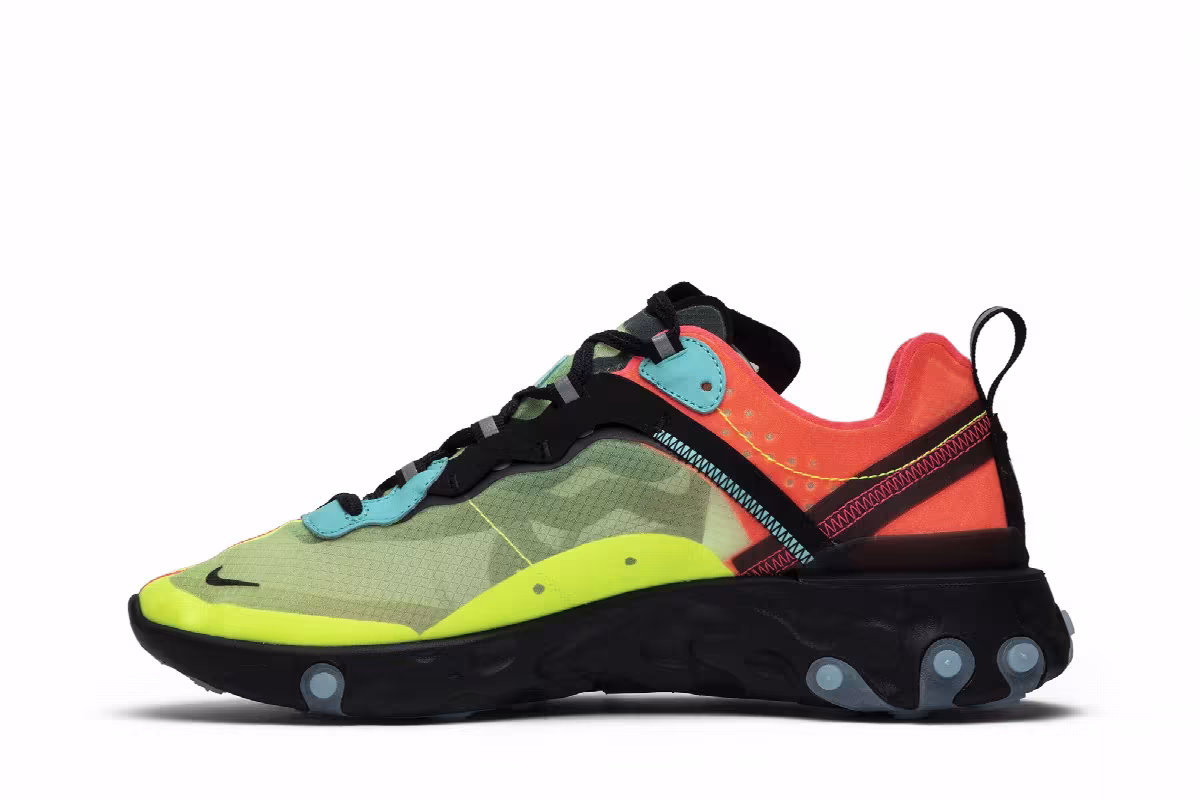 Nike React Element 87 Hyper Fusion, view 4