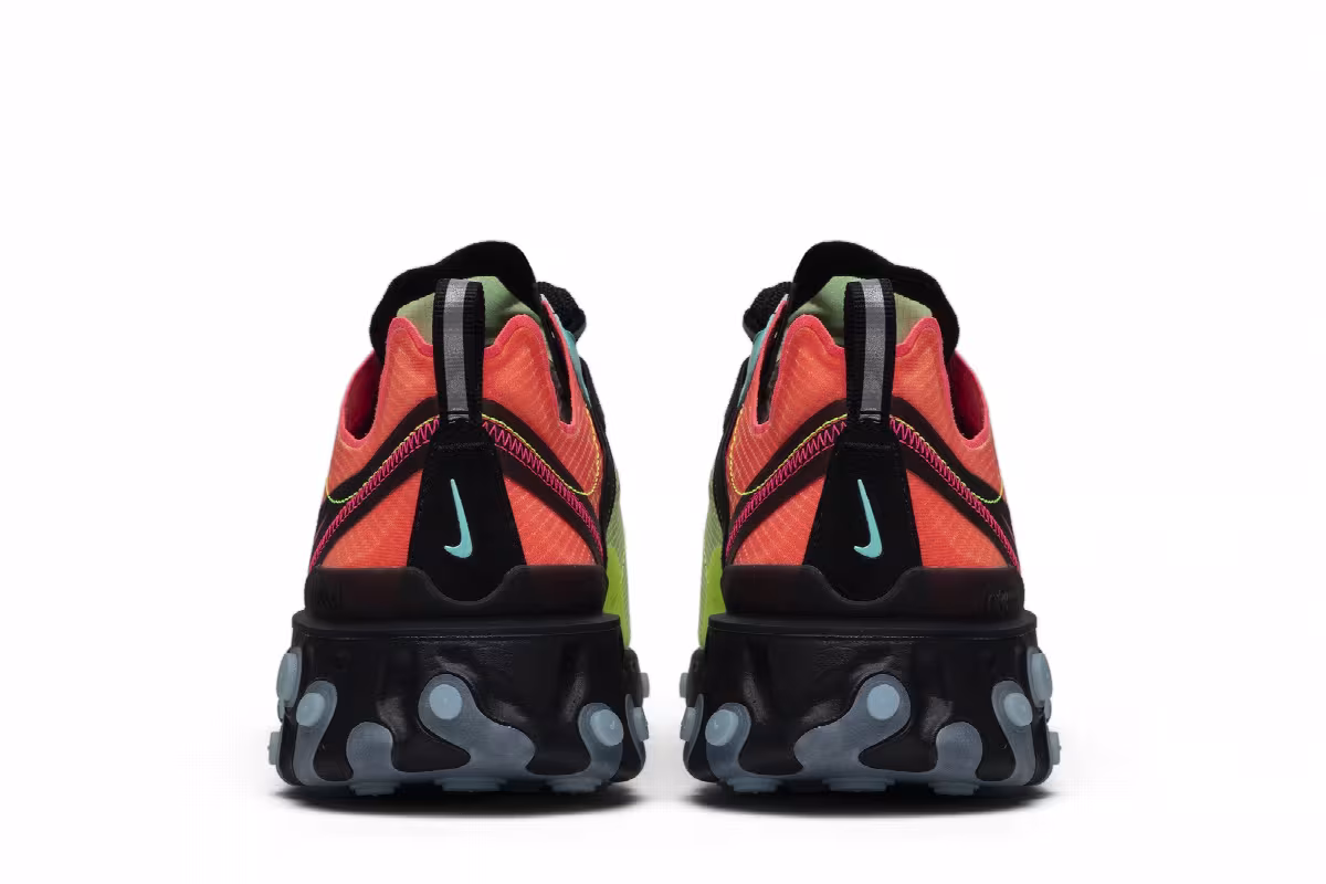 Nike React Element 87 Hyper Fusion, view 7