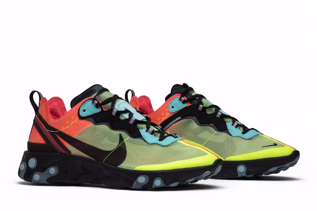Nike React Element 87 Hyper Fusion, view 9