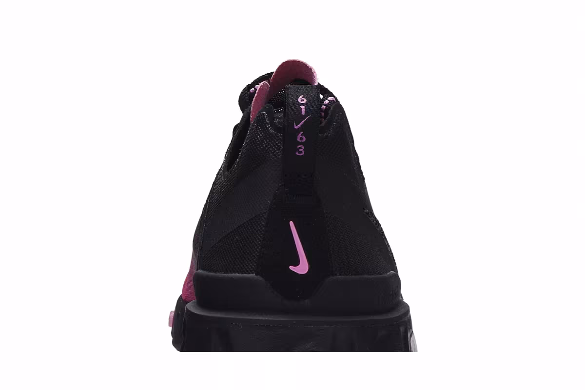 Swarovski x Sneaker Room x Nike React Element 87 Breast Cancer Awareness, view 8