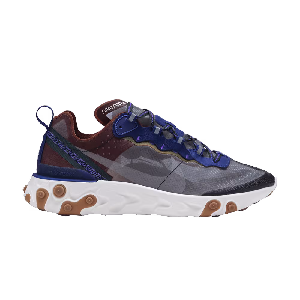 Nike React Element 87 Dusty Peach