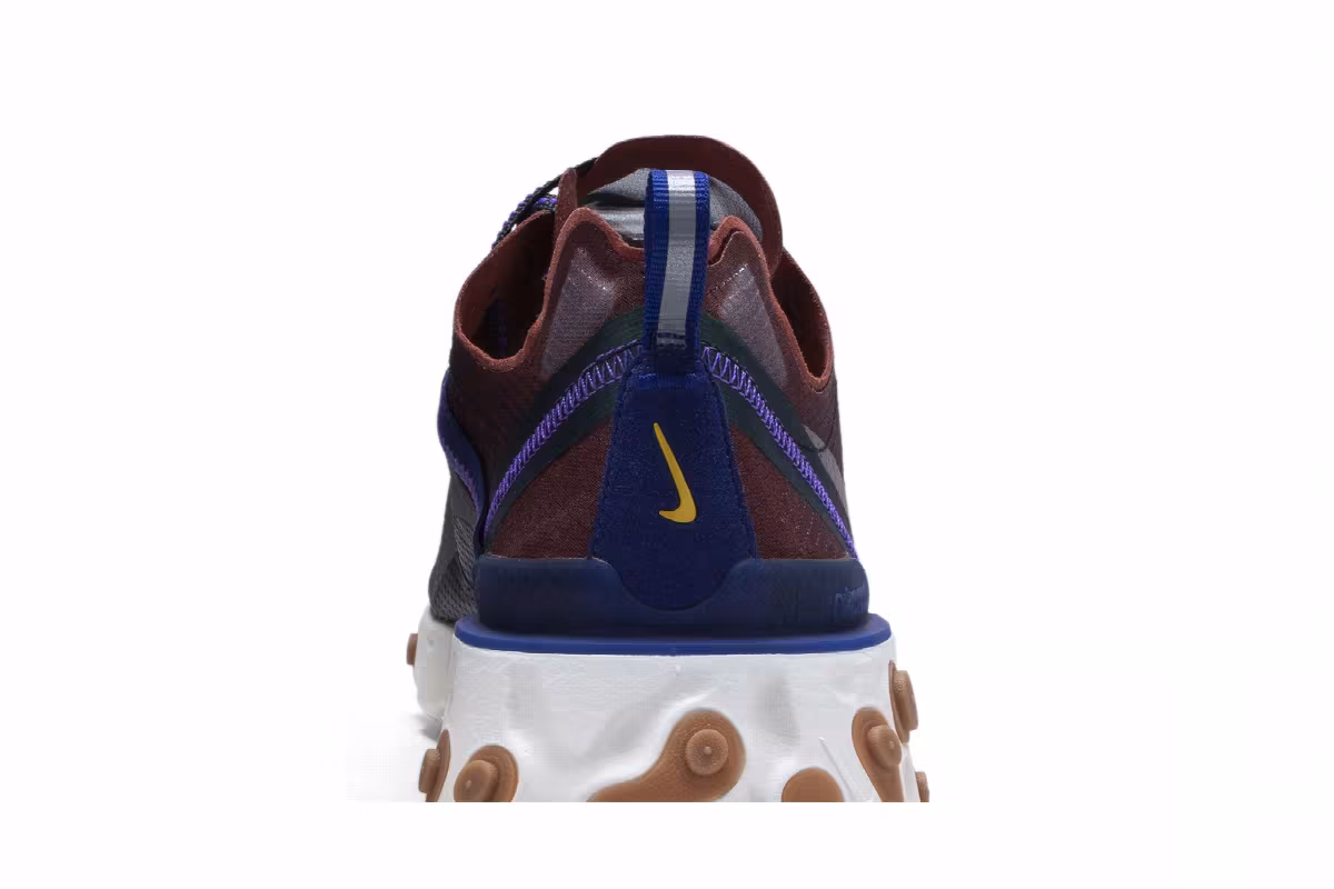 Nike React Element 87 Dusty Peach, view 8