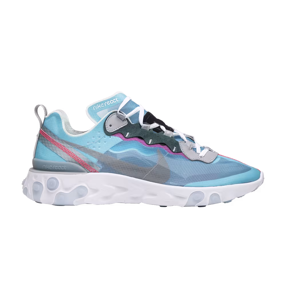 Nike React Element 87 Royal Tint