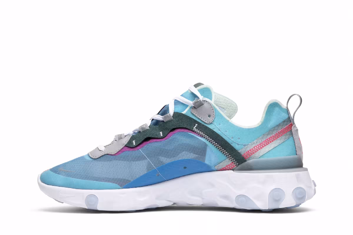 Nike React Element 87 Royal Tint, view 4
