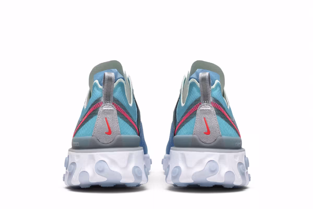 Nike React Element 87 Royal Tint, view 7