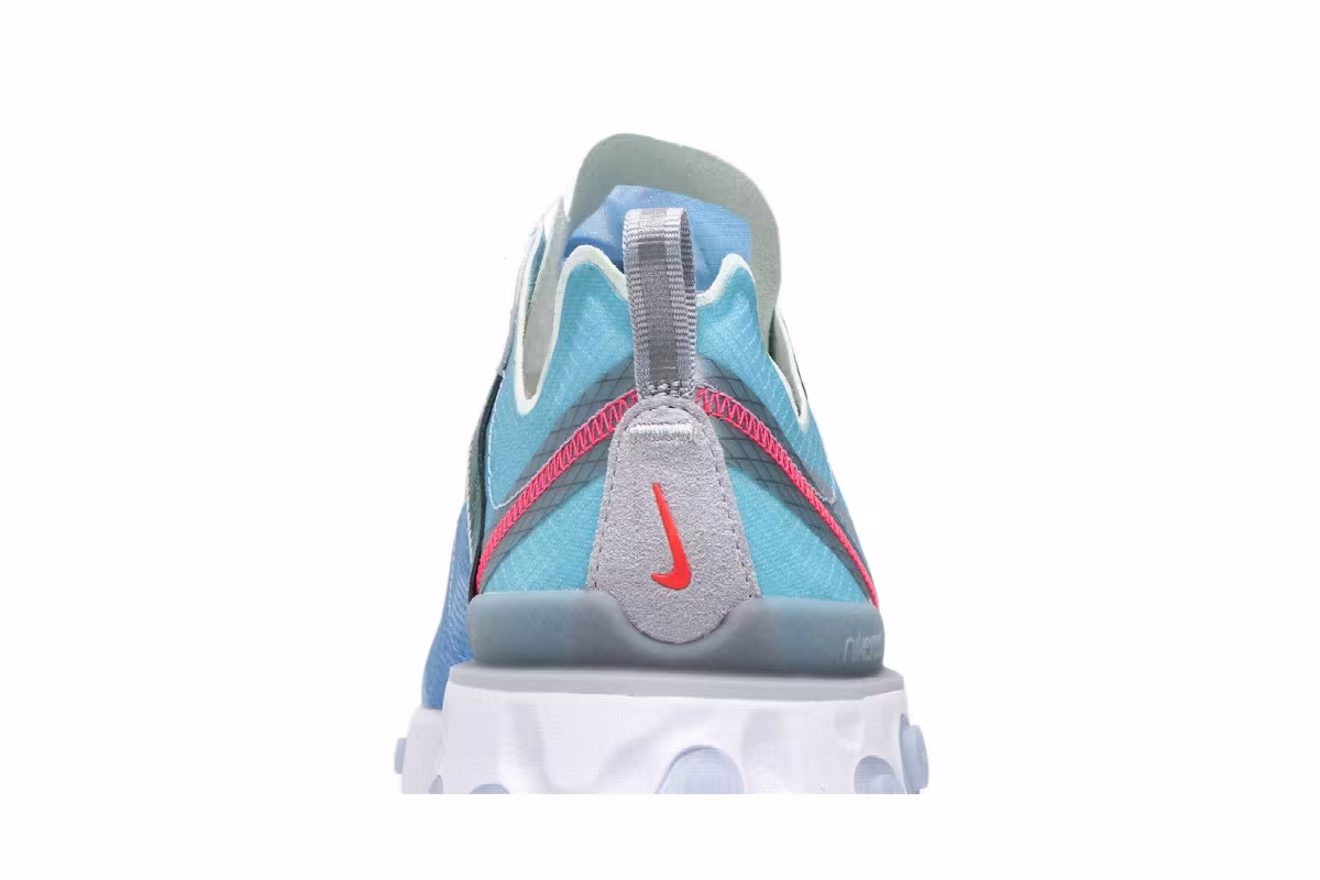Nike React Element 87 Royal Tint, view 8