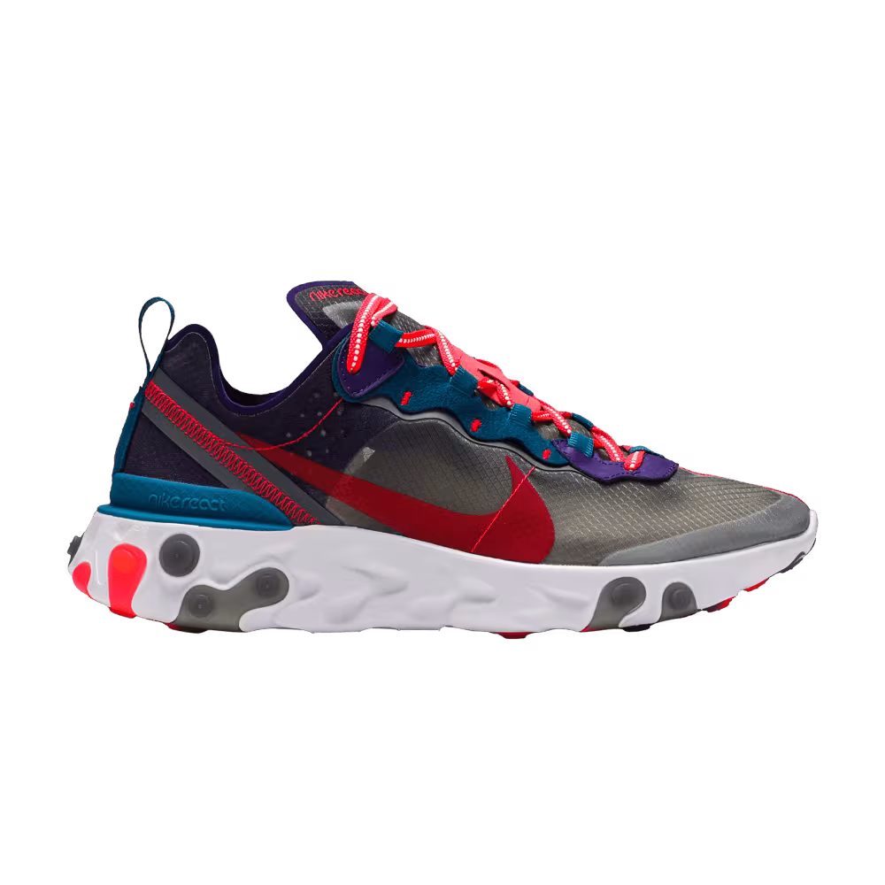 Nike React Element 87 Red Orbit