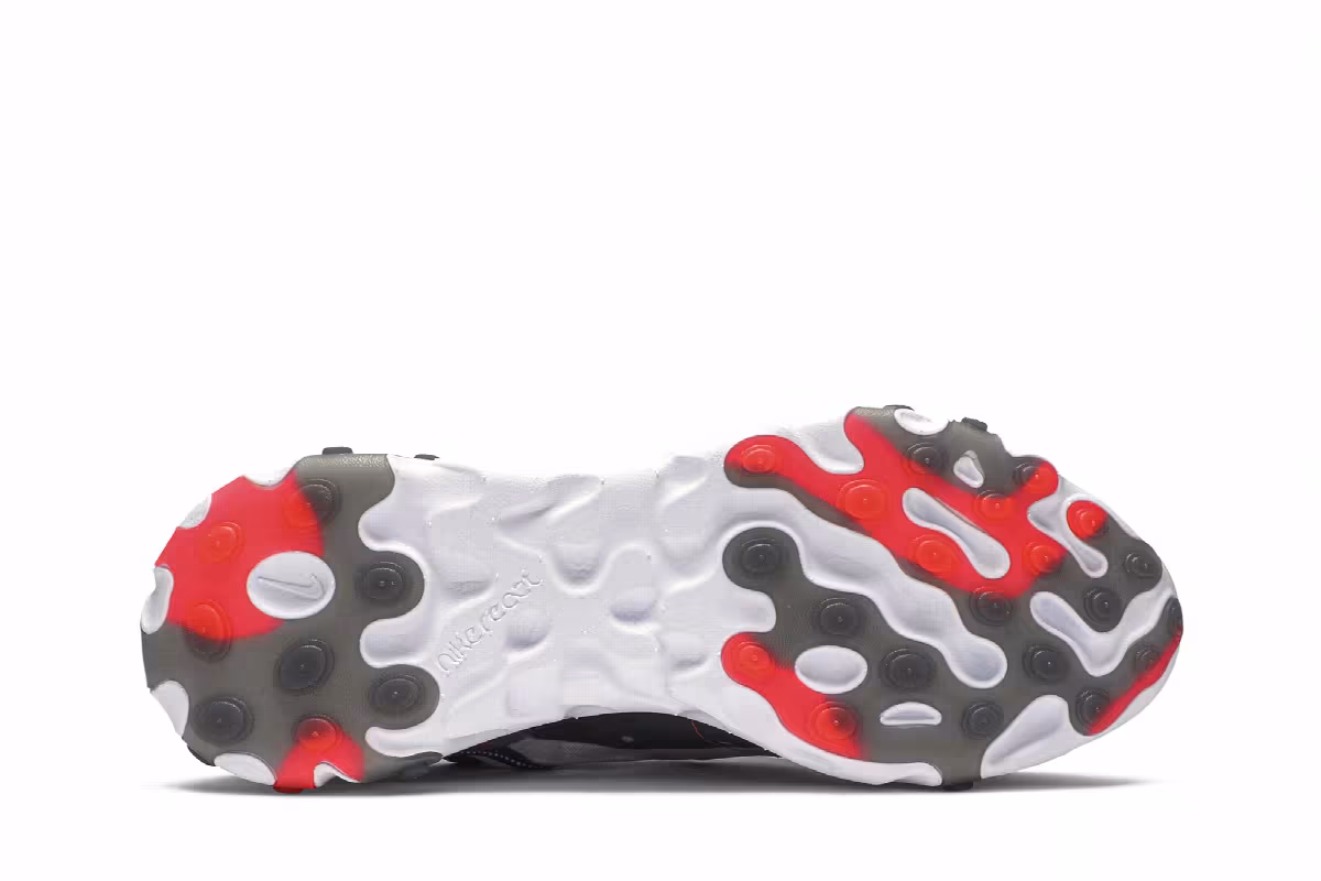 Nike React Element 87 Red Orbit, view 5