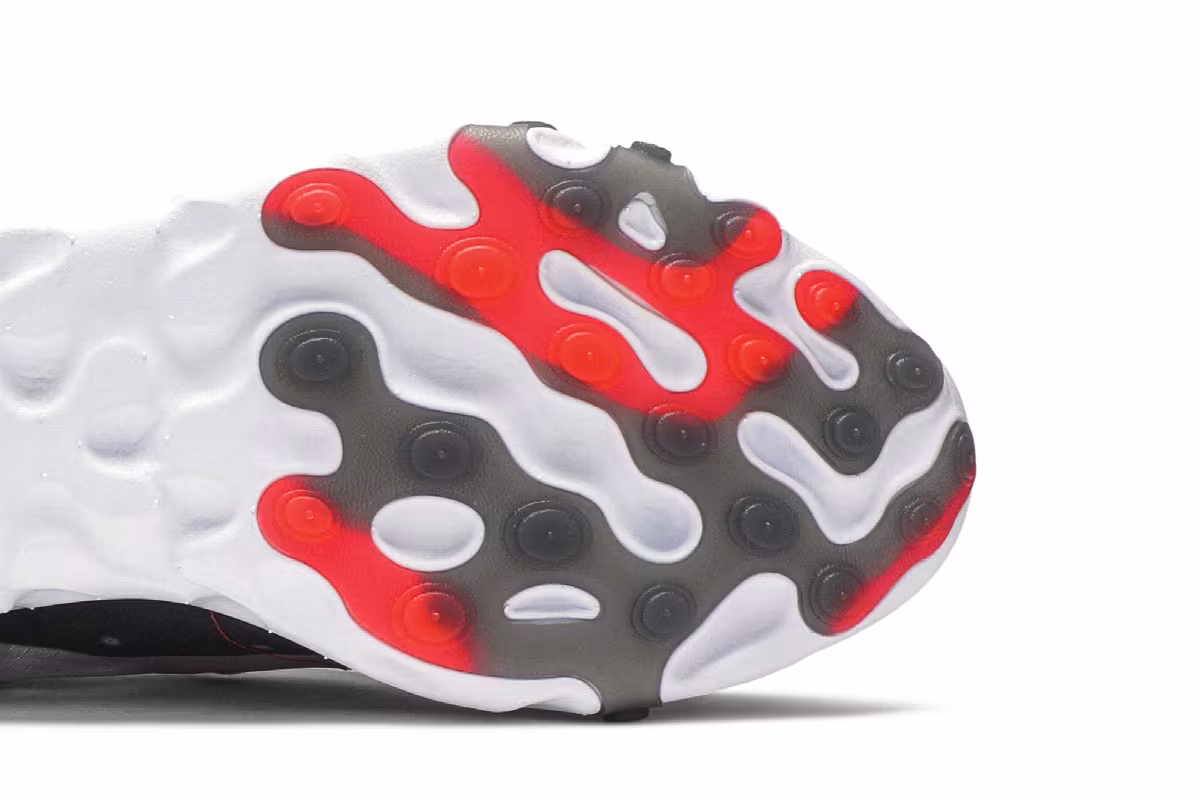 Nike React Element 87 Red Orbit, view 6