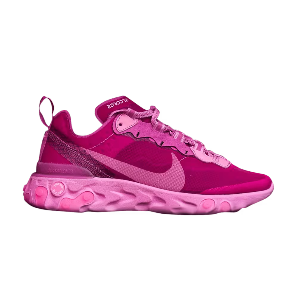 Sneaker Room x Nike React Element 87 Breast Cancer Awareness