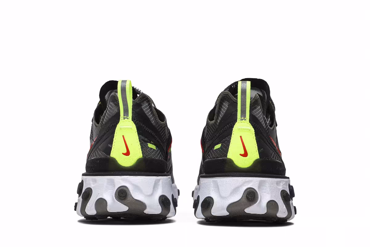 Nike React Element 87 Camo, view 7