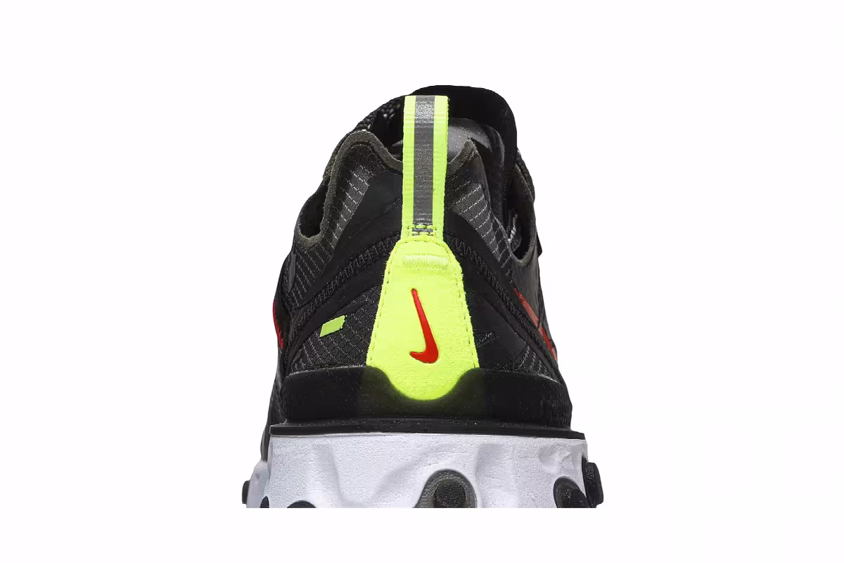 Nike React Element 87 Camo, view 8